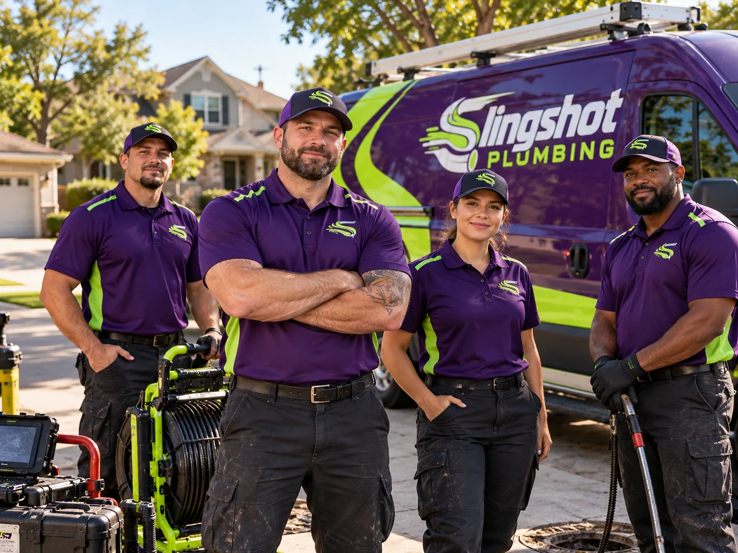 Drain Cleaning in Catawba, VA near me